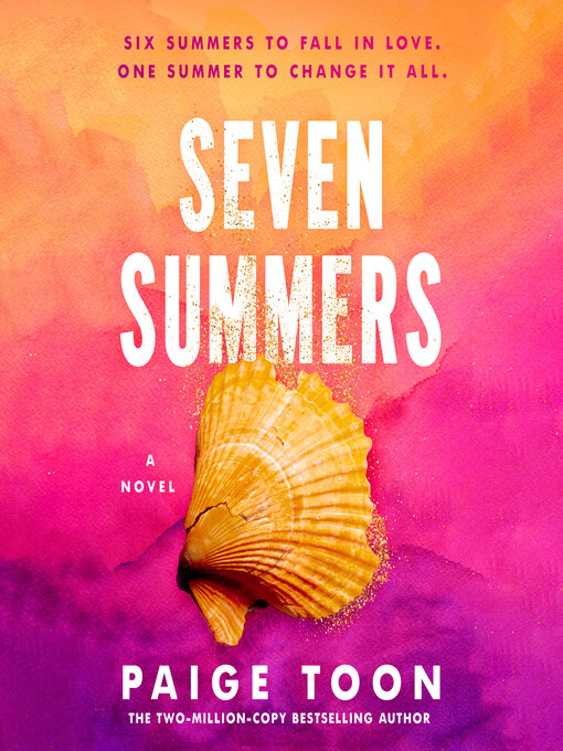 Title details for Seven Summers by Paige Toon - Wait list